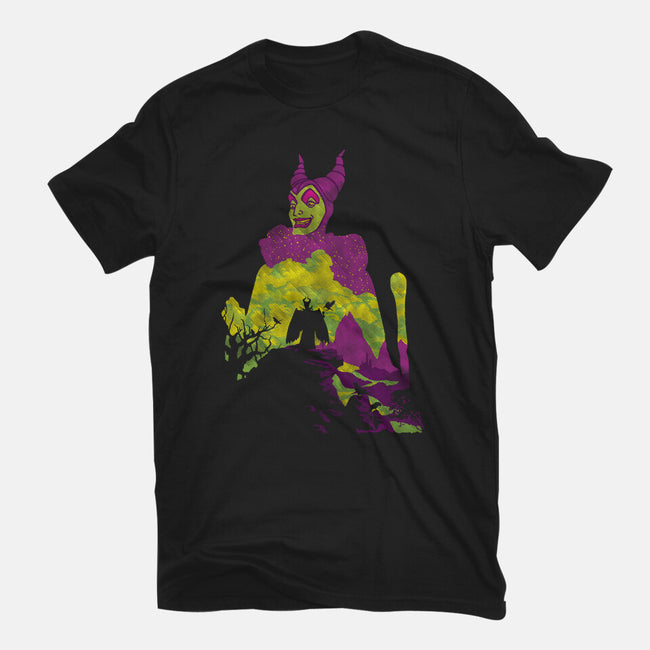 Mistress Of Evil-Mens-Premium-Tee-dalethesk8er