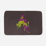 Mistress Of Evil-None-Memory Foam-Bath Mat-dalethesk8er