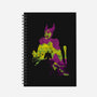 Mistress Of Evil-None-Dot Grid-Notebook-dalethesk8er