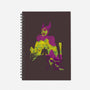 Mistress Of Evil-None-Dot Grid-Notebook-dalethesk8er