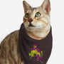 Mistress Of Evil-Cat-Bandana-Pet Collar-dalethesk8er