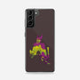 Mistress Of Evil-Samsung-Snap-Phone Case-dalethesk8er