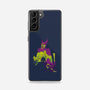 Mistress Of Evil-Samsung-Snap-Phone Case-dalethesk8er