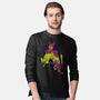 Mistress Of Evil-Mens-Long Sleeved-Tee-dalethesk8er