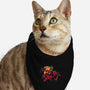 Best Friends Fight-Cat-Bandana-Pet Collar-Getsousa!