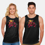 Best Friends Fight-Unisex-Basic-Tank-Getsousa!