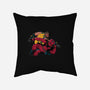 Best Friends Fight-None-Removable Cover w Insert-Throw Pillow-Getsousa!