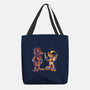 New Job New Duo-None-Basic Tote-Bag-Diego Gurgell