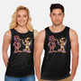 New Job New Duo-Unisex-Basic-Tank-Diego Gurgell