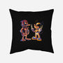 New Job New Duo-None-Non-Removable Cover w Insert-Throw Pillow-Diego Gurgell