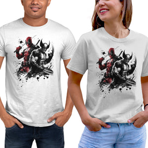 Claws And Katanas