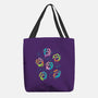 Nebula Paws-None-Basic Tote-Bag-IKILO