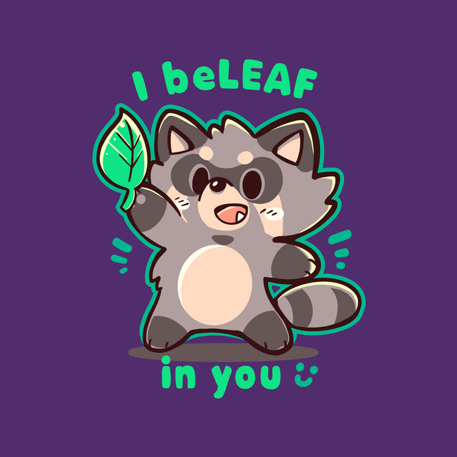 I Beleaf In You-None-Glossy-Sticker-TechraNova