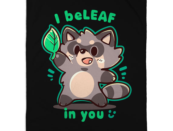 I Beleaf In You