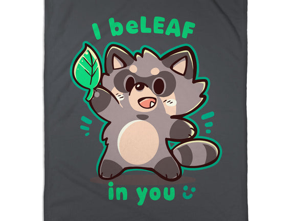 I Beleaf In You