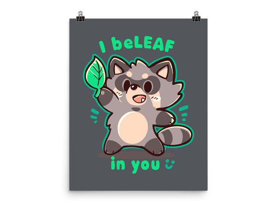 I Beleaf In You