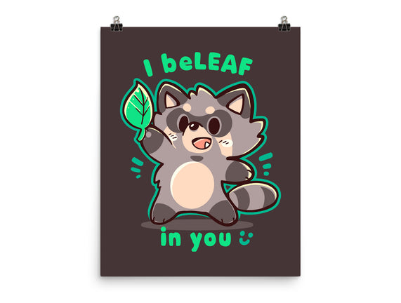 I Beleaf In You