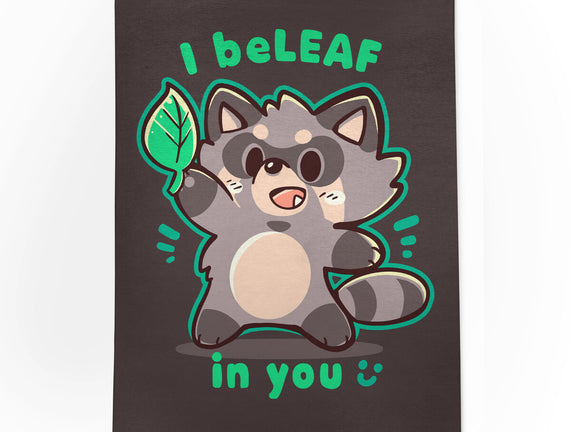 I Beleaf In You