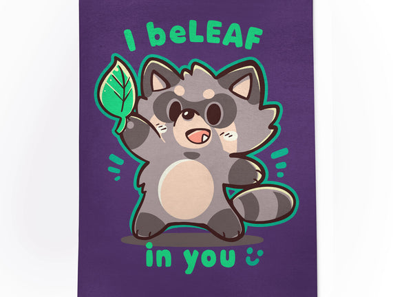 I Beleaf In You