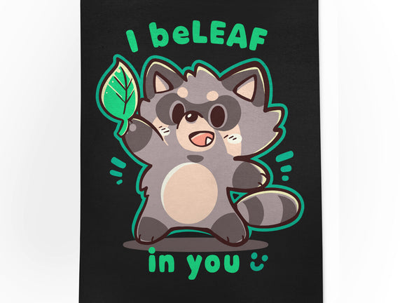 I Beleaf In You