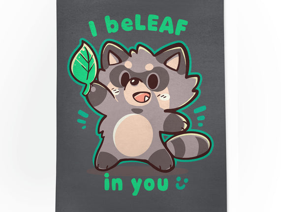 I Beleaf In You