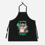 I Beleaf In You-Unisex-Kitchen-Apron-TechraNova