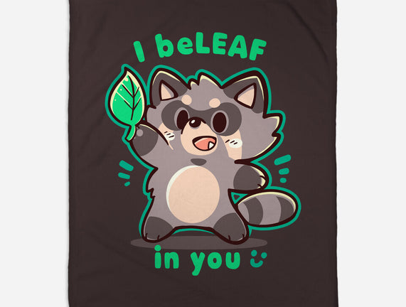 I Beleaf In You