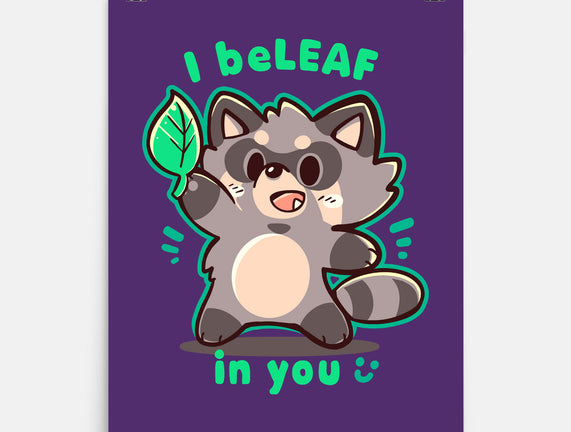 I Beleaf In You