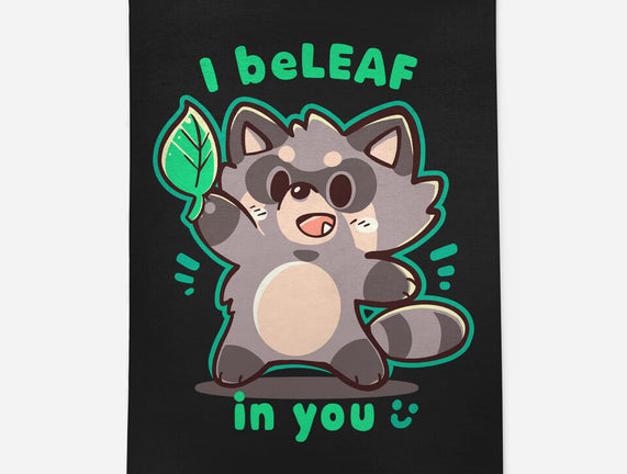 I Beleaf In You