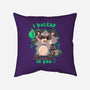 I Beleaf In You-None-Removable Cover w Insert-Throw Pillow-TechraNova