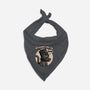 Black Cat Movie Knight-Cat-Bandana-Pet Collar-Studio Mootant