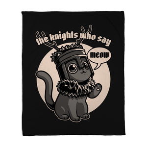 Black Cat Movie Knight