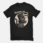 Black Cat Movie Knight-Womens-Fitted-Tee-Studio Mootant