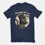 Black Cat Movie Knight-Mens-Premium-Tee-Studio Mootant