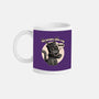 Black Cat Movie Knight-None-Mug-Drinkware-Studio Mootant