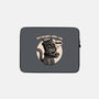 Black Cat Movie Knight-None-Zippered-Laptop Sleeve-Studio Mootant