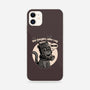 Black Cat Movie Knight-iPhone-Snap-Phone Case-Studio Mootant