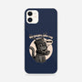 Black Cat Movie Knight-iPhone-Snap-Phone Case-Studio Mootant