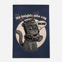 Black Cat Movie Knight-None-Outdoor-Rug-Studio Mootant