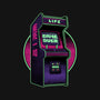 Arcade Life Over-None-Matte-Poster-Studio Mootant