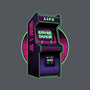 Arcade Life Over-Cat-Adjustable-Pet Collar-Studio Mootant