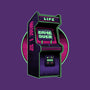 Arcade Life Over-Mens-Premium-Tee-Studio Mootant