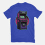 Arcade Life Over-Womens-Basic-Tee-Studio Mootant