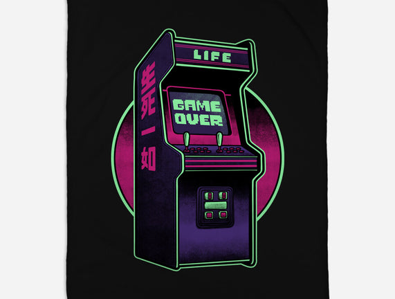 Arcade Life Over