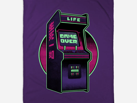 Arcade Life Over