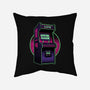 Arcade Life Over-None-Removable Cover w Insert-Throw Pillow-Studio Mootant