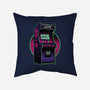 Arcade Life Over-None-Removable Cover w Insert-Throw Pillow-Studio Mootant