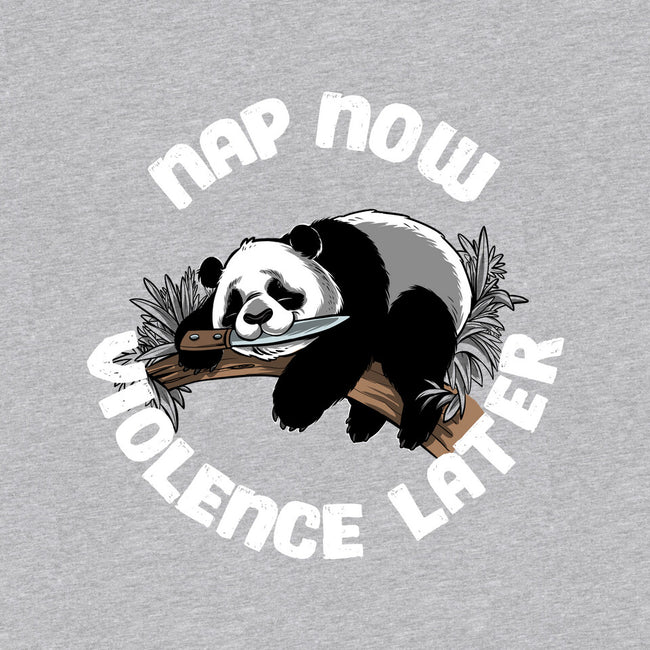 Nap Now-Unisex-Basic-Tee-zascanauta