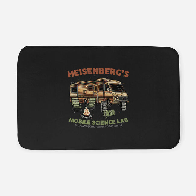 Science On The Go-None-Memory Foam-Bath Mat-glitchygorilla