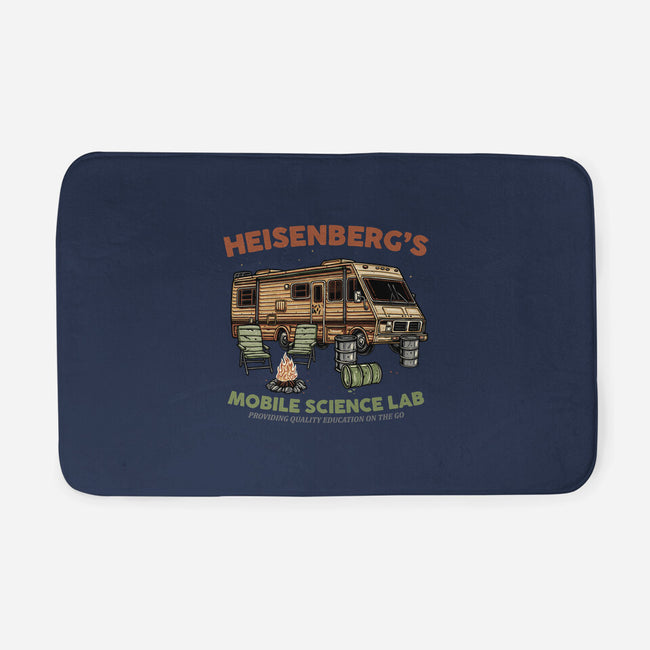 Science On The Go-None-Memory Foam-Bath Mat-glitchygorilla